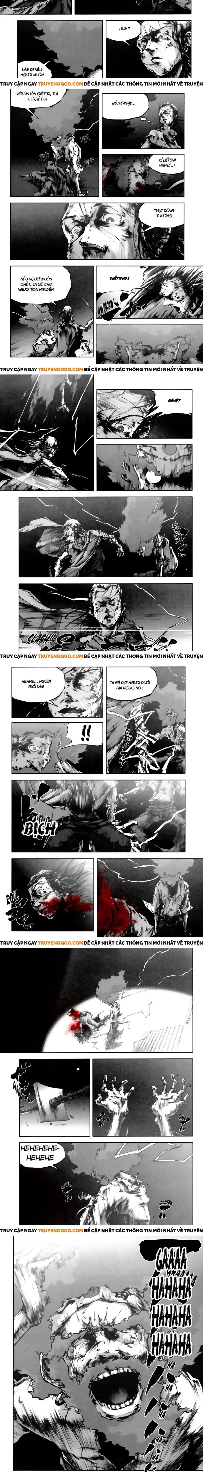 Afro Samurai Chapter 14 - Trang 6