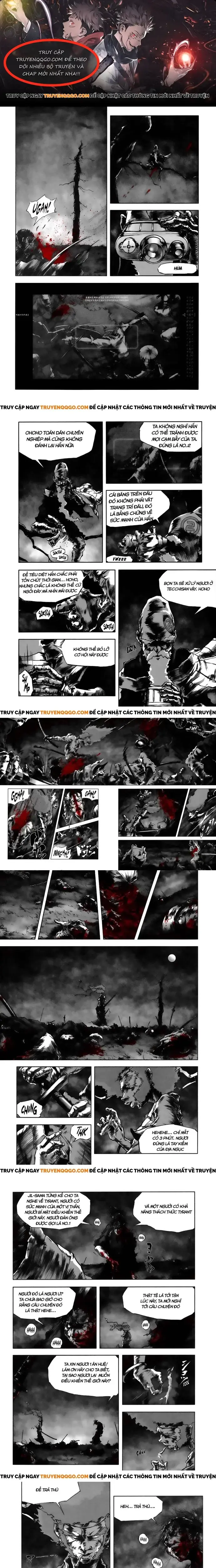 Afro Samurai Chapter 2 - Trang 2