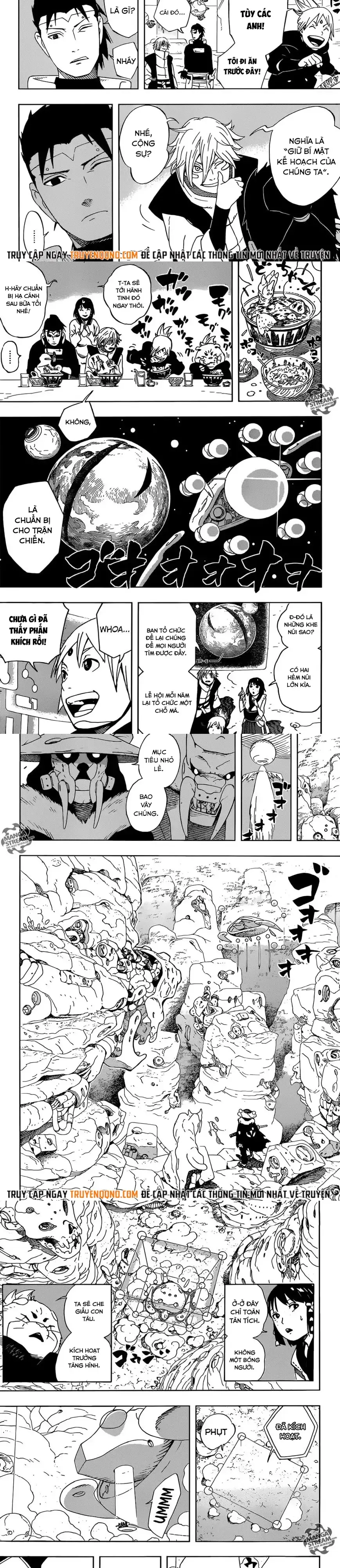 Afro Samurai Chapter 20 - Trang 5