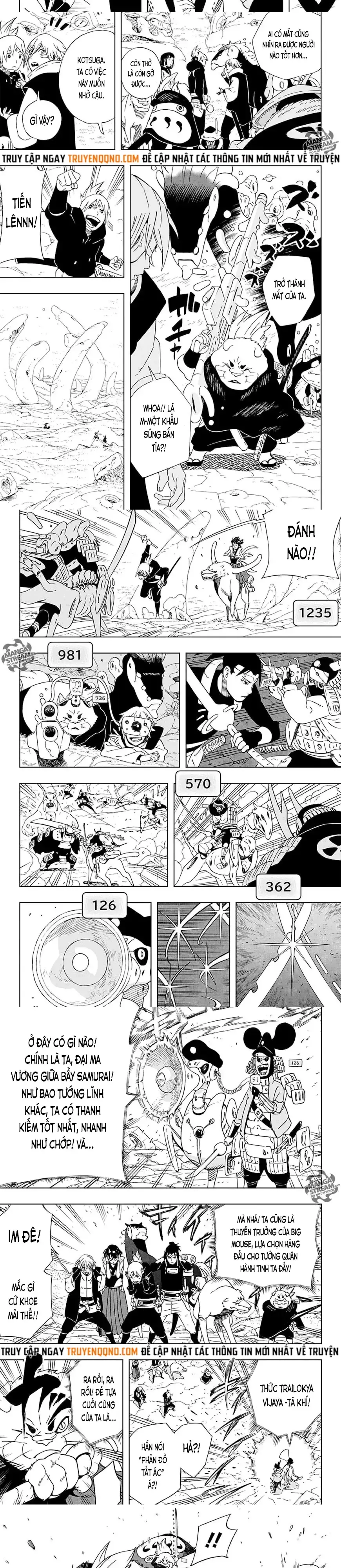 Afro Samurai Chapter 21 - Trang 4