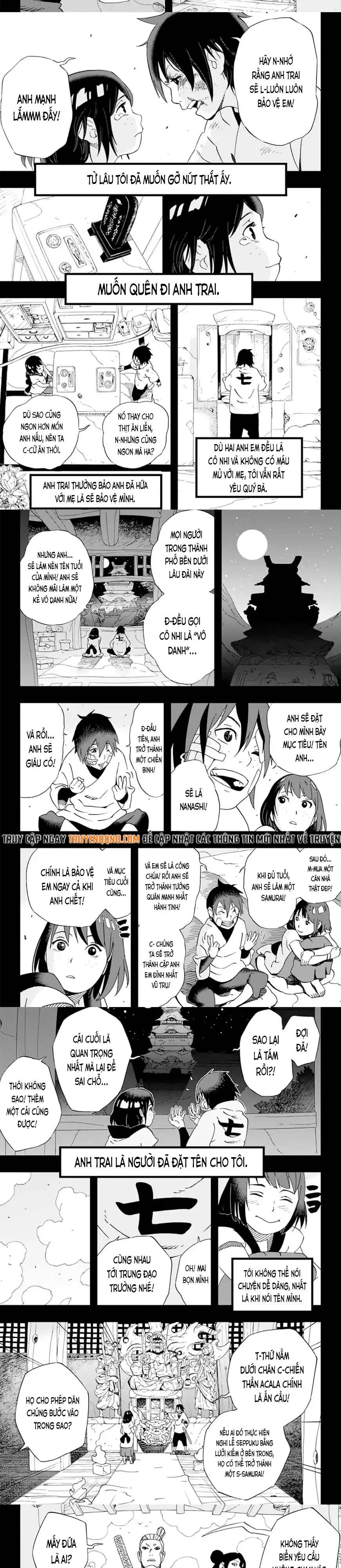 Afro Samurai Chapter 22 - Trang 4