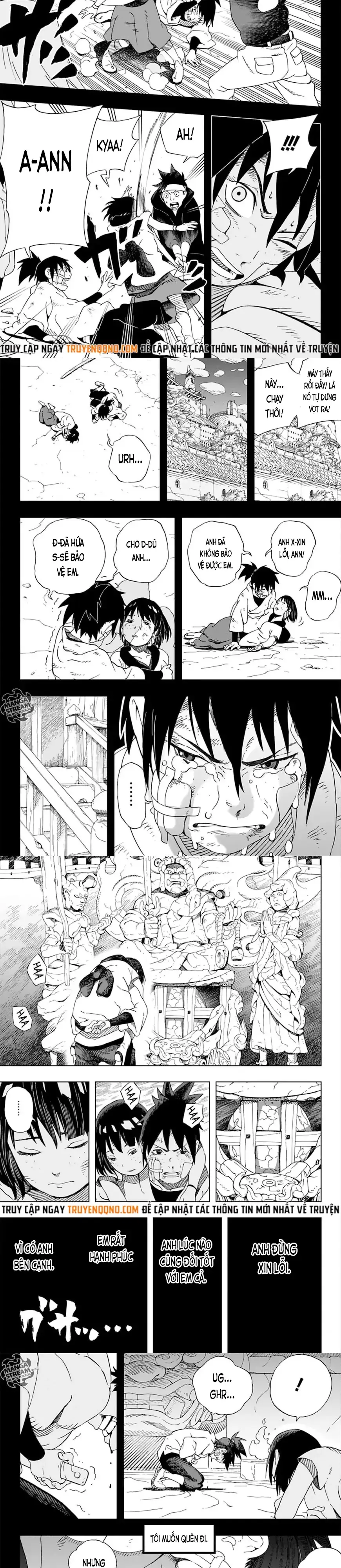 Afro Samurai Chapter 22 - Trang 6