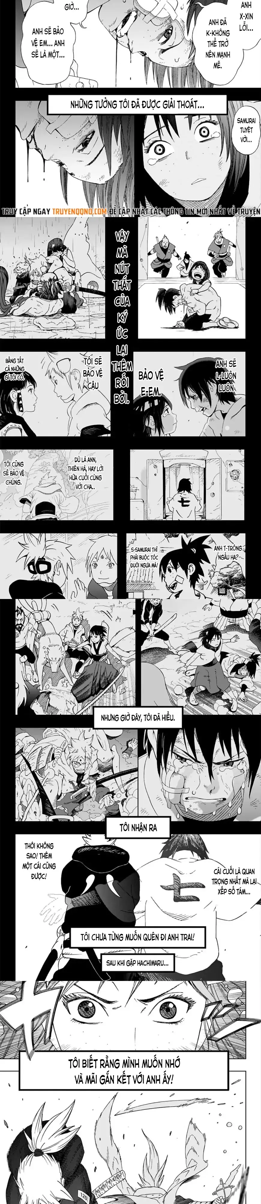 Afro Samurai Chapter 22 - Trang 7