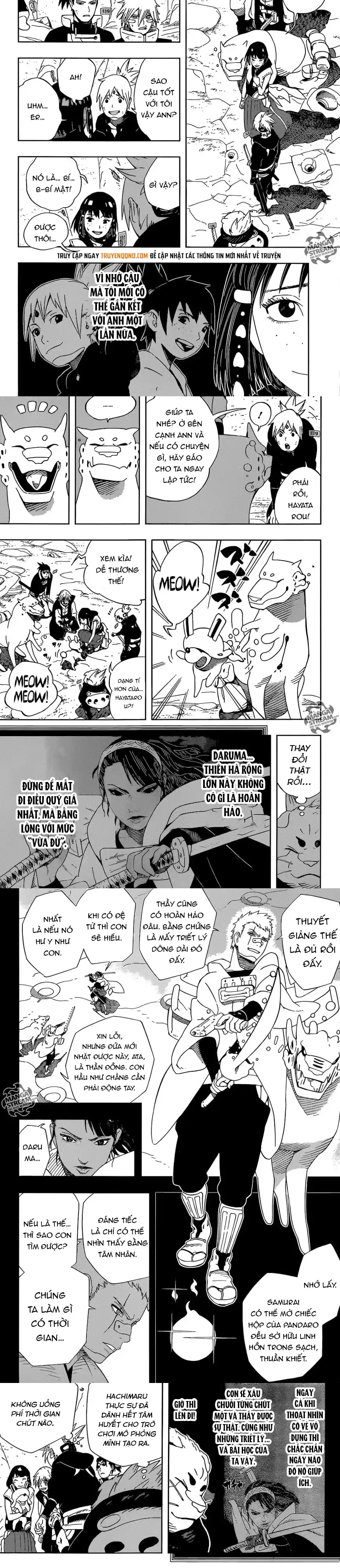 Afro Samurai Chapter 24 - Trang 5