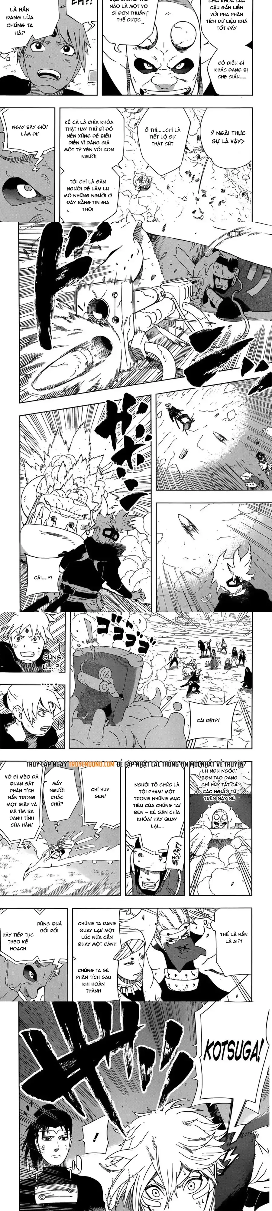 Afro Samurai Chapter 25 - Trang 7