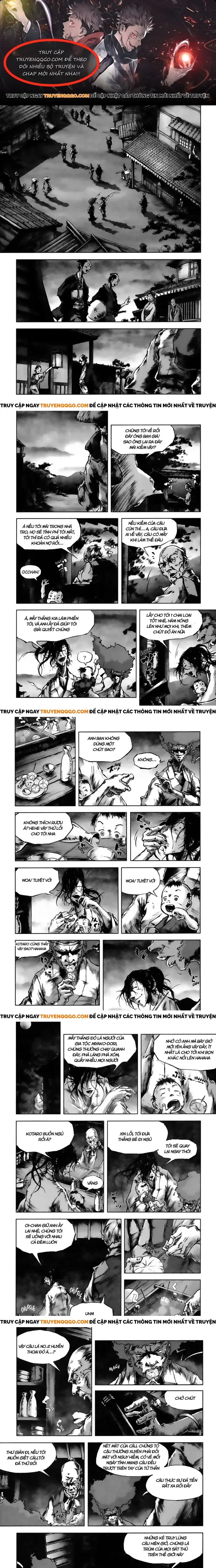 Afro Samurai Chapter 3 - Trang 2