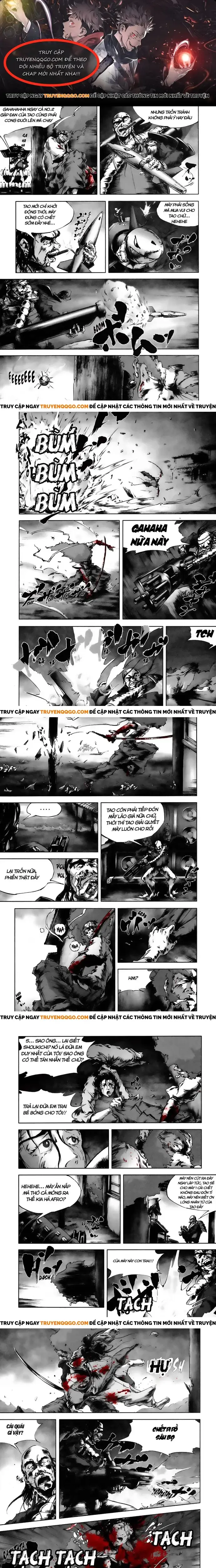 Afro Samurai Chapter 5 - Trang 2