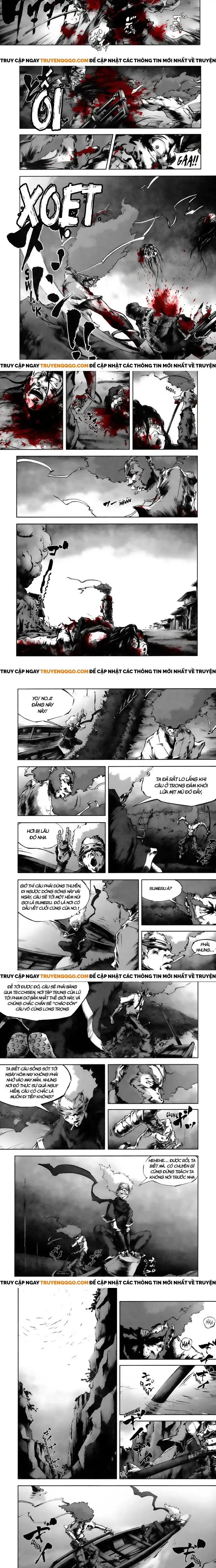 Afro Samurai Chapter 5 - Trang 3