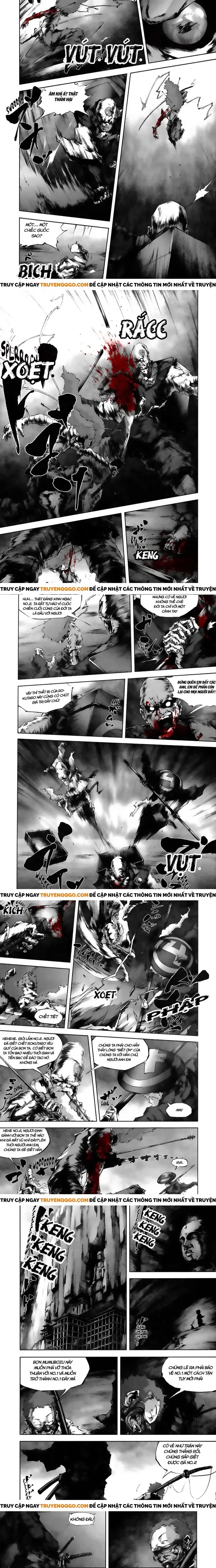 Afro Samurai Chapter 6 - Trang 5