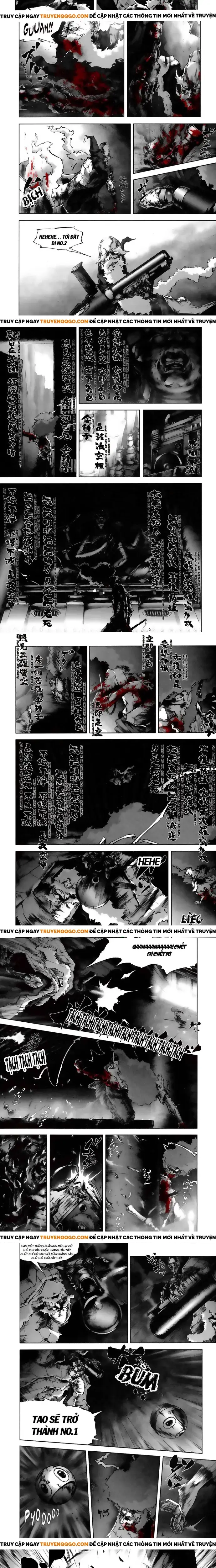 Afro Samurai Chapter 7 - Trang 4