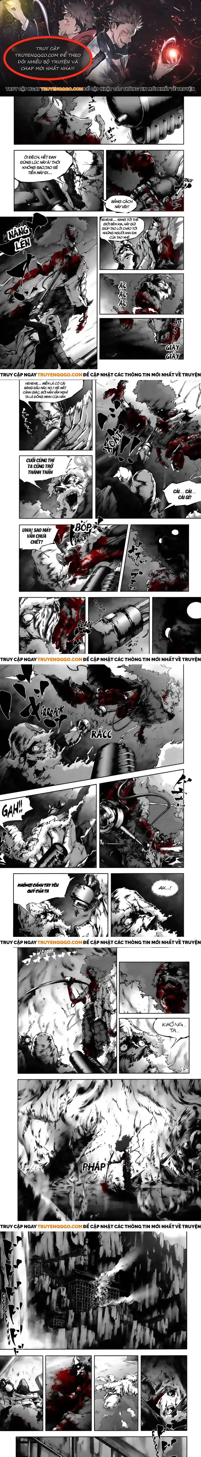 Afro Samurai Chapter 8 - Trang 2