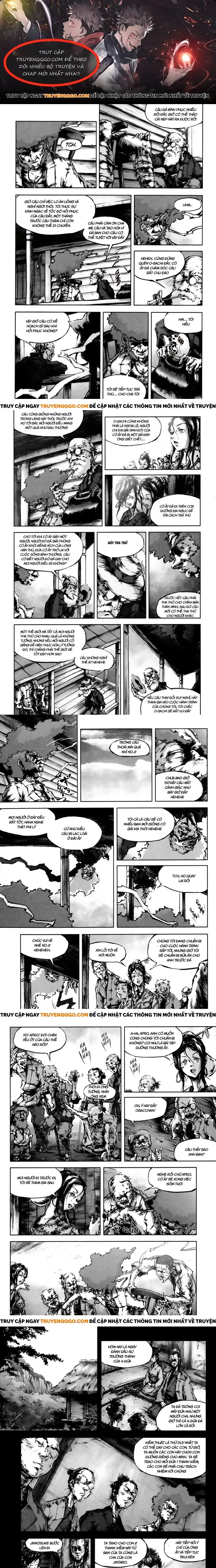 Afro Samurai Chapter 9 - Trang 2