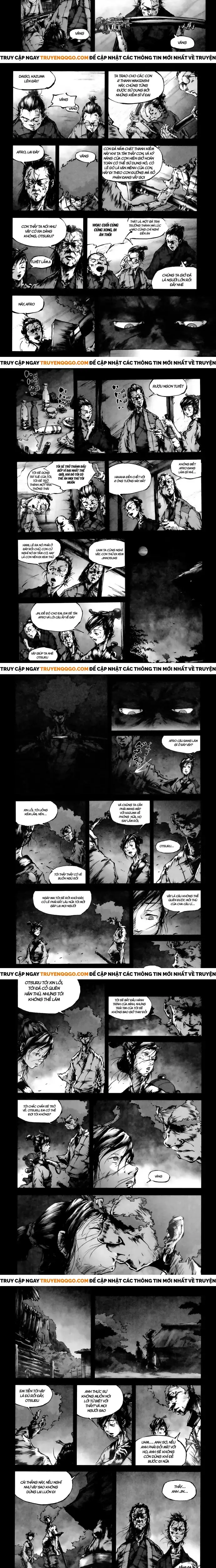 Afro Samurai Chapter 9 - Trang 3