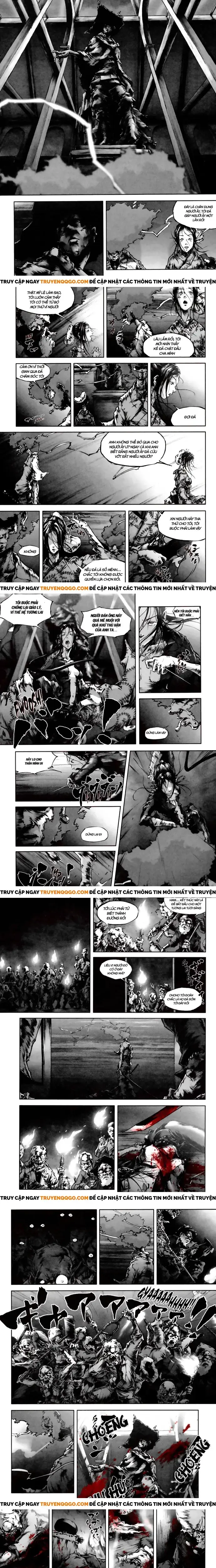Afro Samurai Chapter 9 - Trang 5