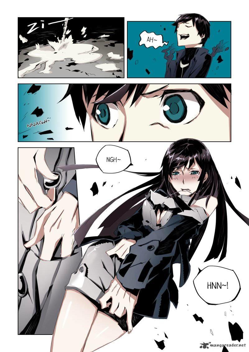 After Transformation, Mine And Her Wild Fantasy Chapter 1 - Trang 12