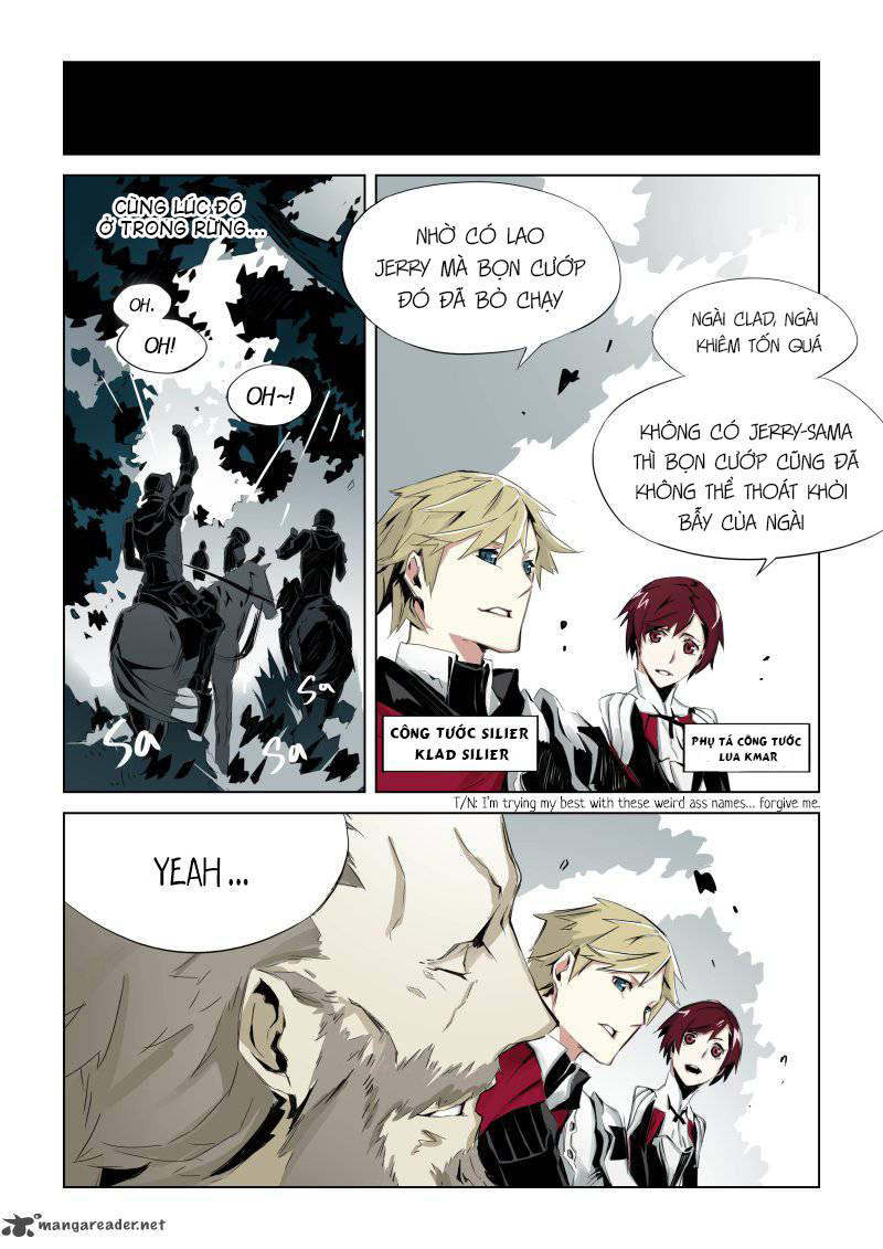 After Transformation, Mine And Her Wild Fantasy Chapter 1 - Trang 14