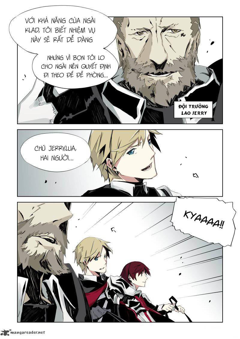 After Transformation, Mine And Her Wild Fantasy Chapter 1 - Trang 15