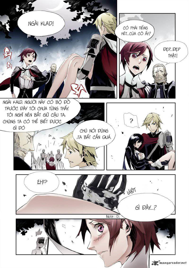 After Transformation, Mine And Her Wild Fantasy Chapter 1 - Trang 19