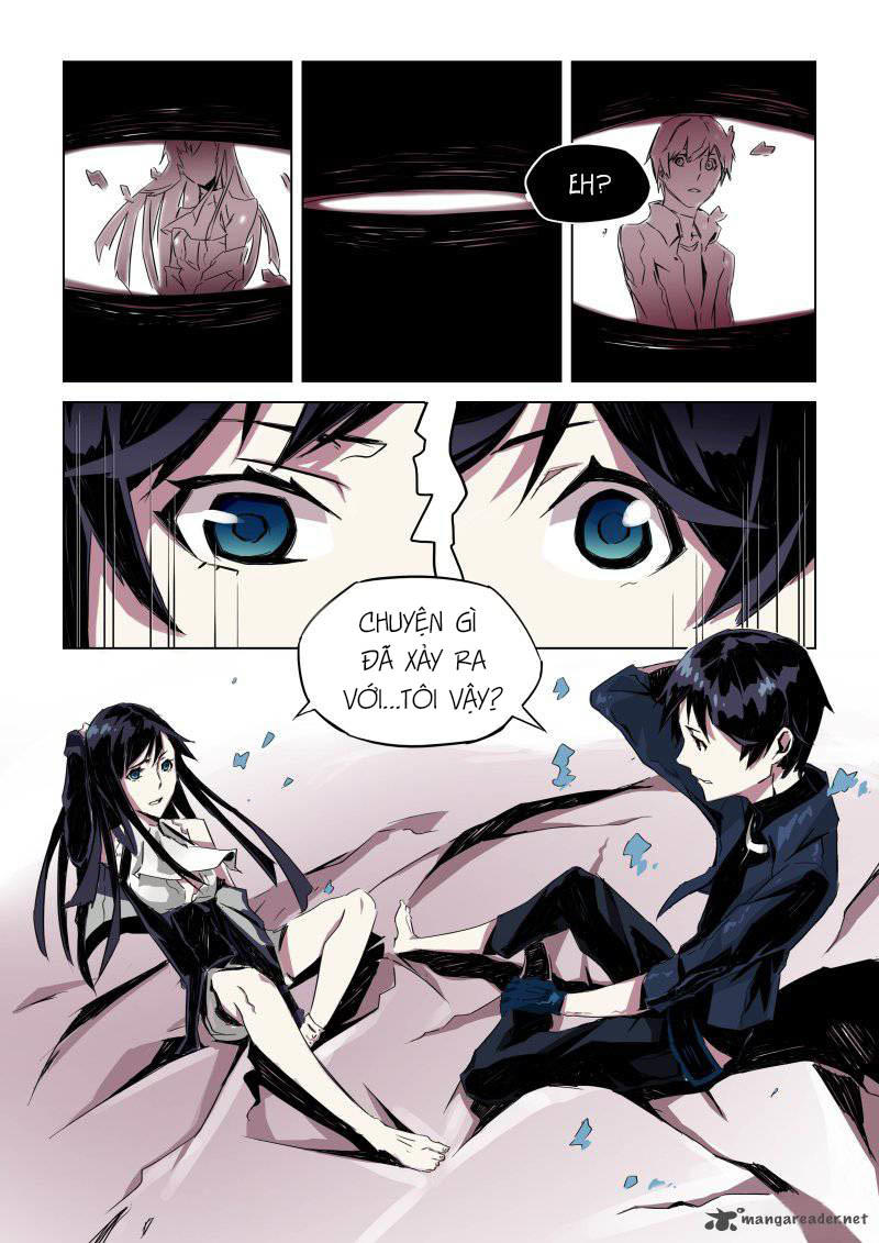 After Transformation, Mine And Her Wild Fantasy Chapter 1 - Trang 5