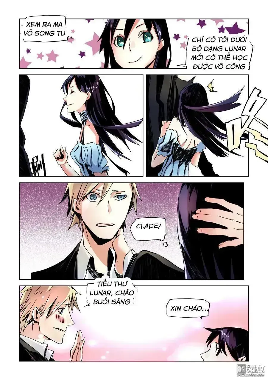 After Transformation, Mine And Her Wild Fantasy Chapter 10.8 - Trang 12