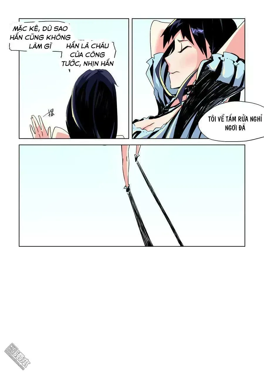 After Transformation, Mine And Her Wild Fantasy Chapter 10.8 - Trang 15