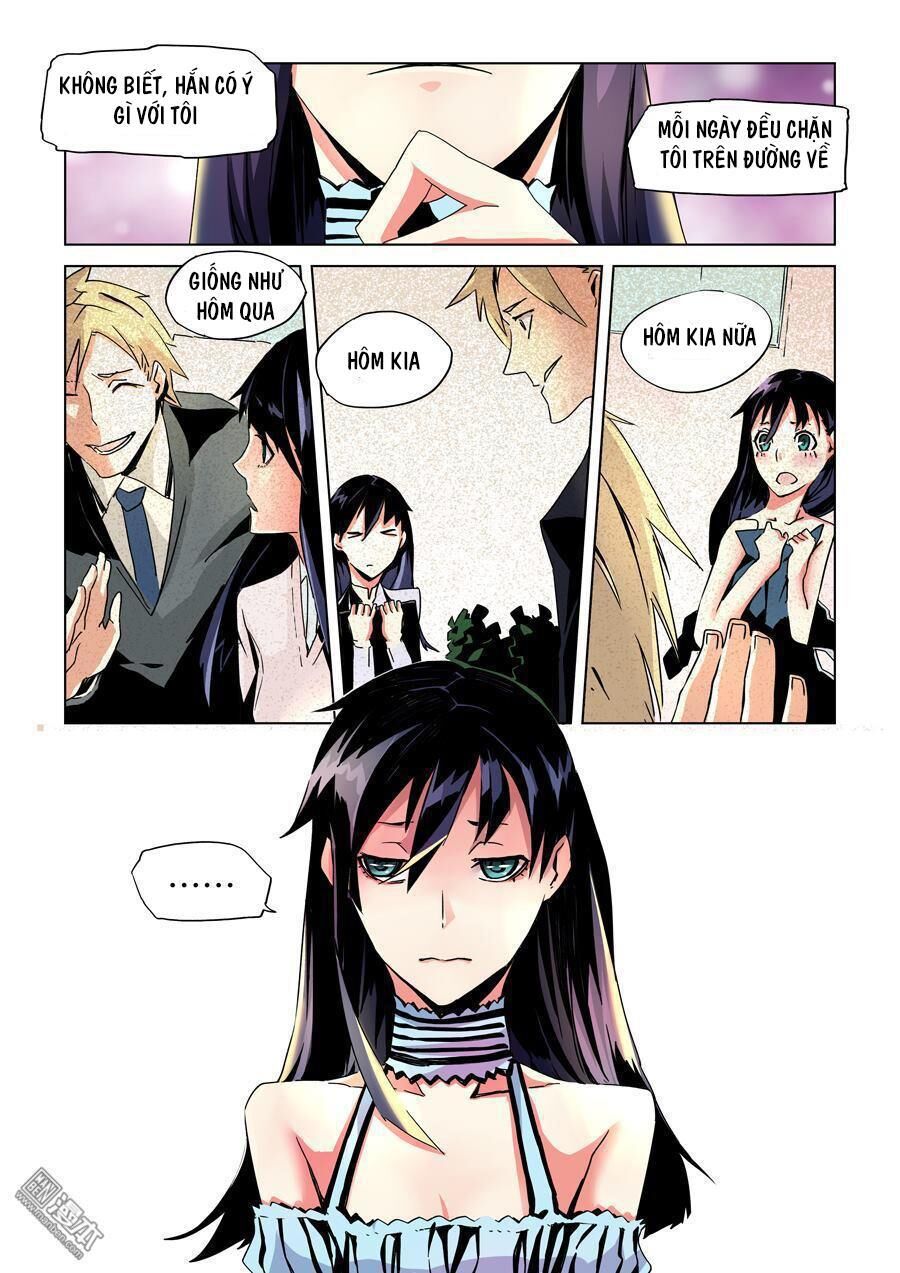 After Transformation, Mine And Her Wild Fantasy Chapter 10 - Trang 7