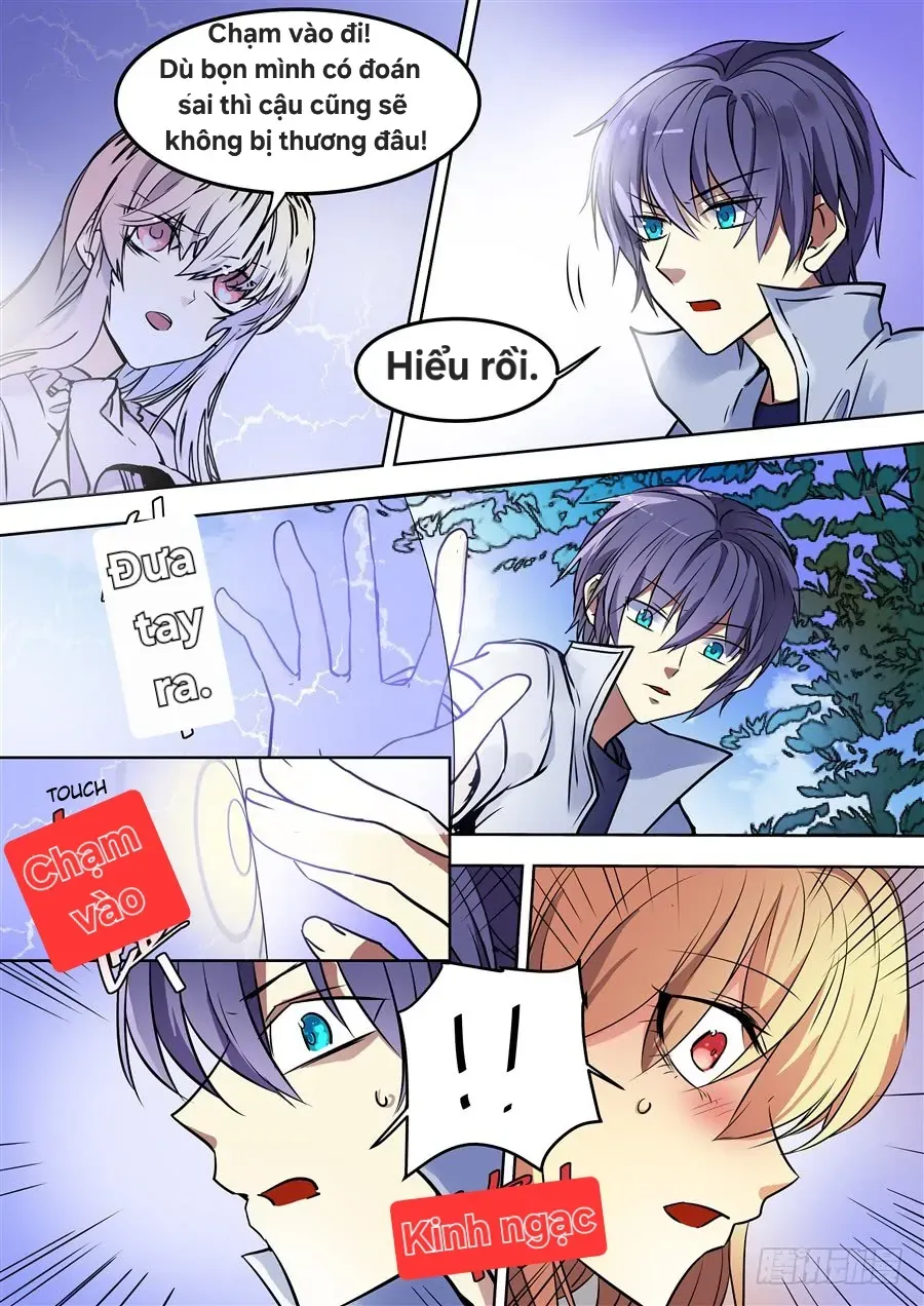 After Transformation, Mine And Her Wild Fantasy Chapter 100 - Trang 10
