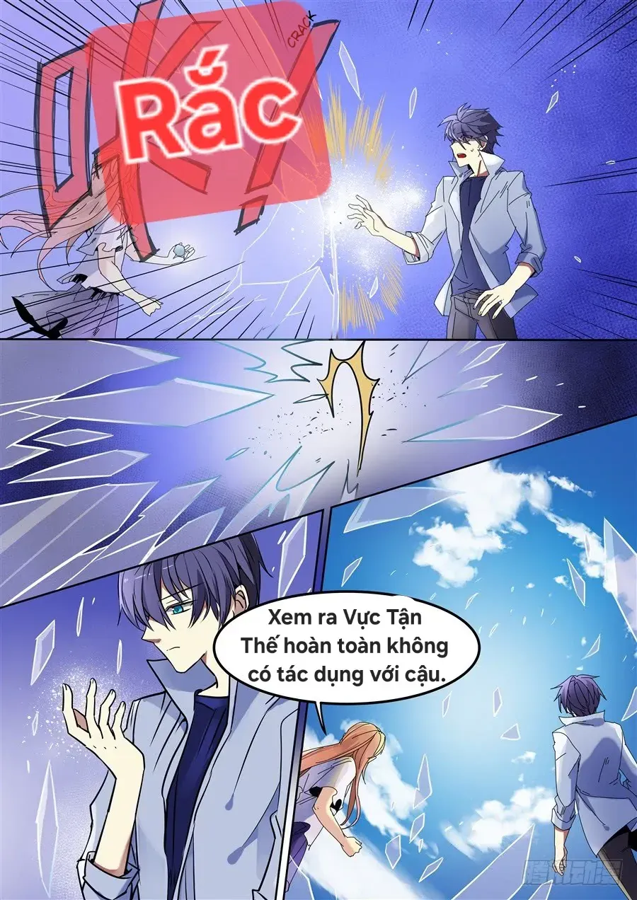 After Transformation, Mine And Her Wild Fantasy Chapter 100 - Trang 11