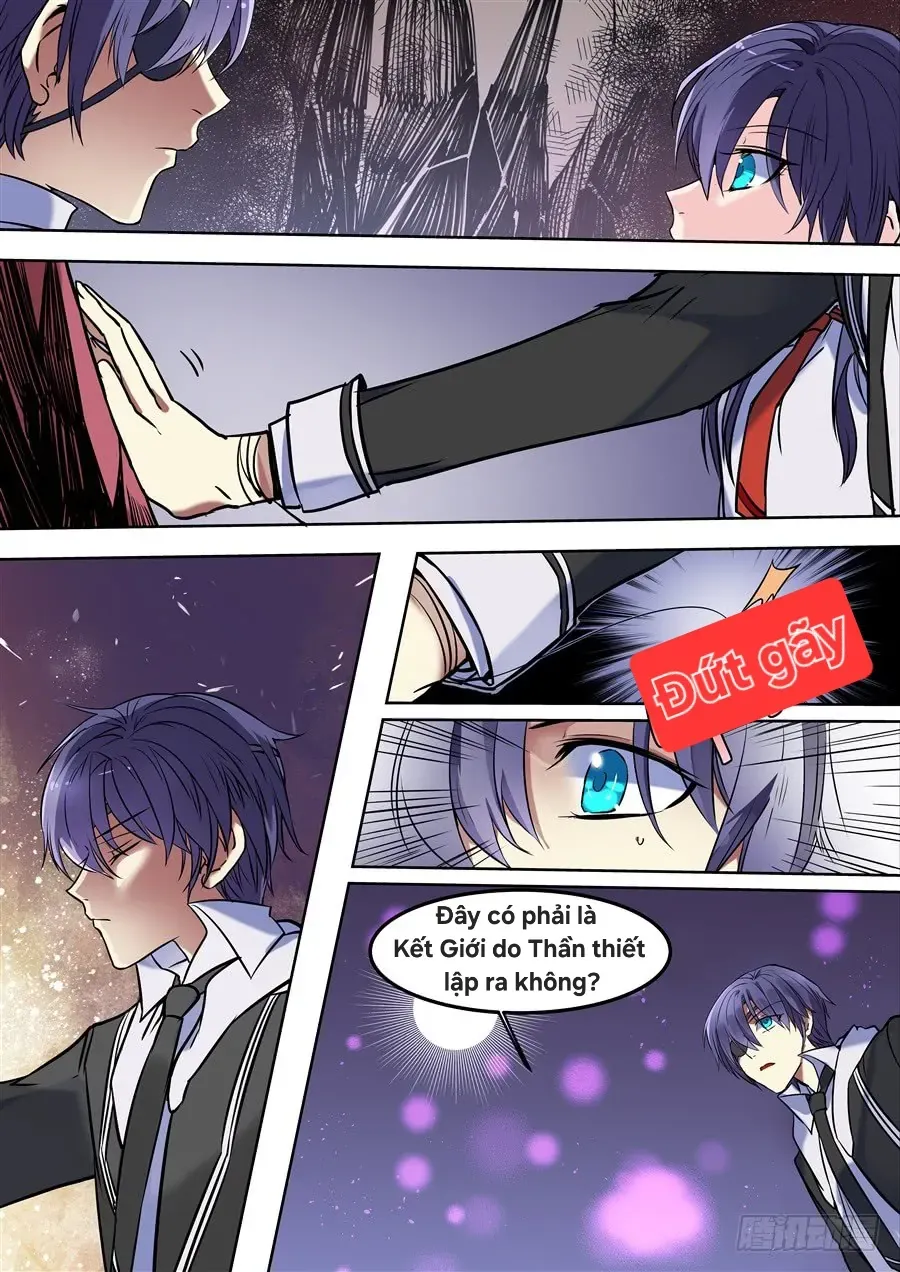 After Transformation, Mine And Her Wild Fantasy Chapter 100 - Trang 13
