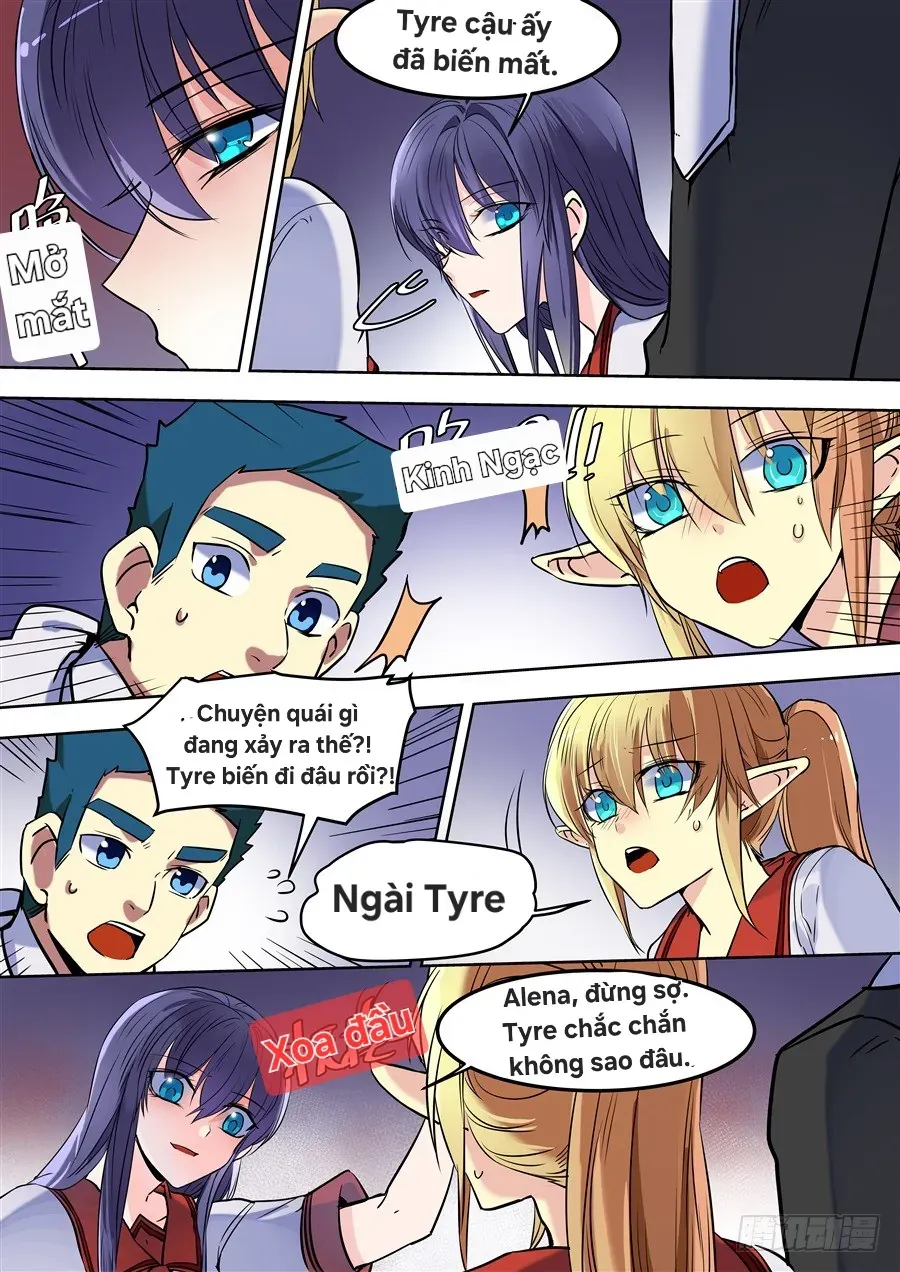 After Transformation, Mine And Her Wild Fantasy Chapter 100 - Trang 14