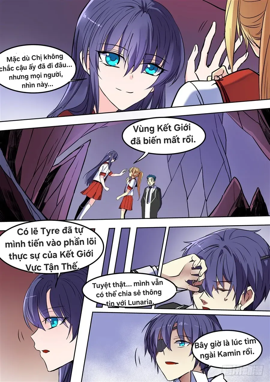 After Transformation, Mine And Her Wild Fantasy Chapter 100 - Trang 15