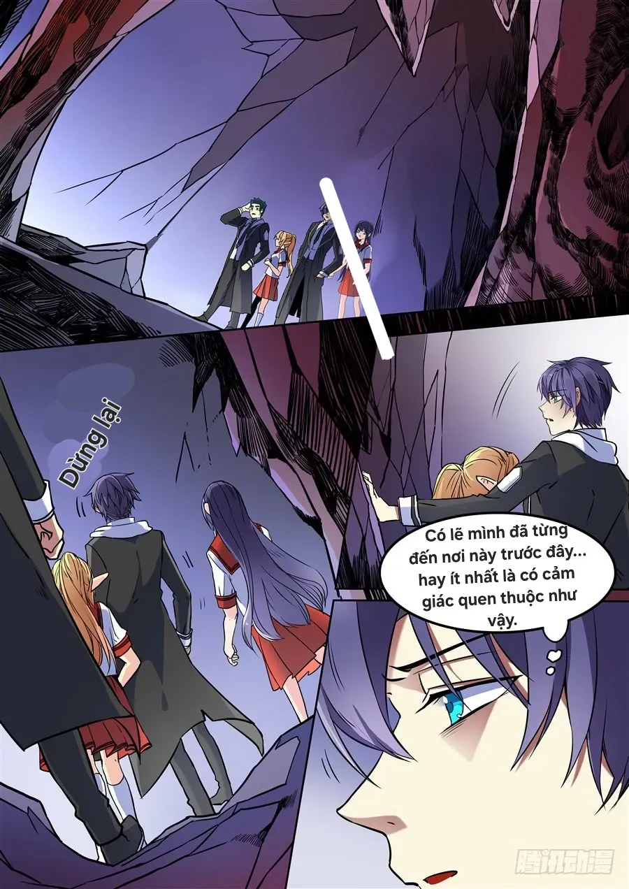 After Transformation, Mine And Her Wild Fantasy Chapter 100 - Trang 4