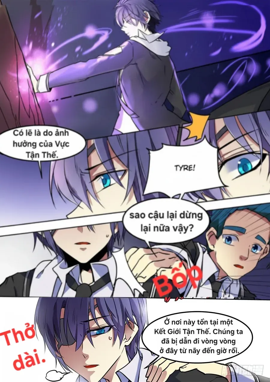 After Transformation, Mine And Her Wild Fantasy Chapter 100 - Trang 5