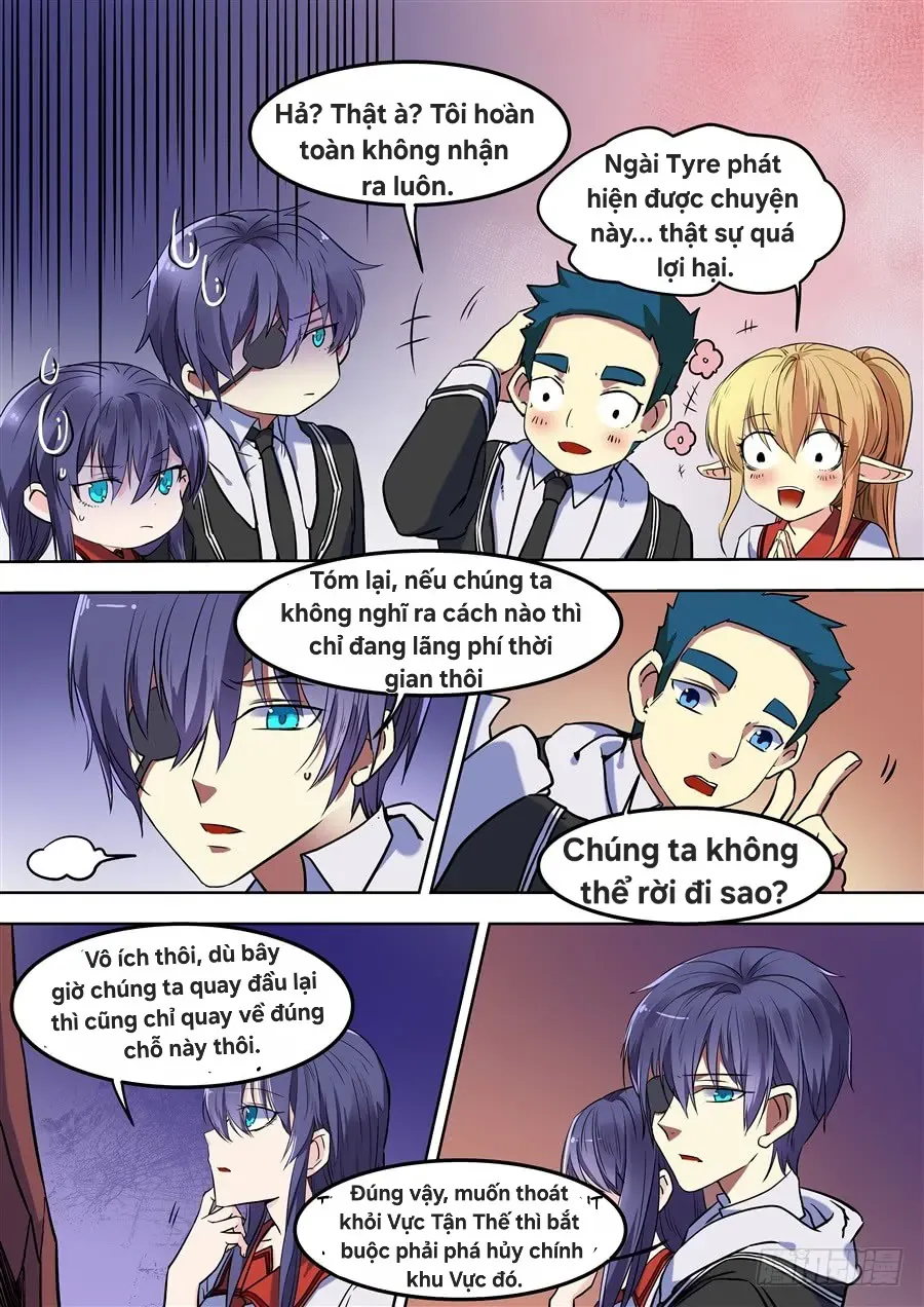 After Transformation, Mine And Her Wild Fantasy Chapter 100 - Trang 6
