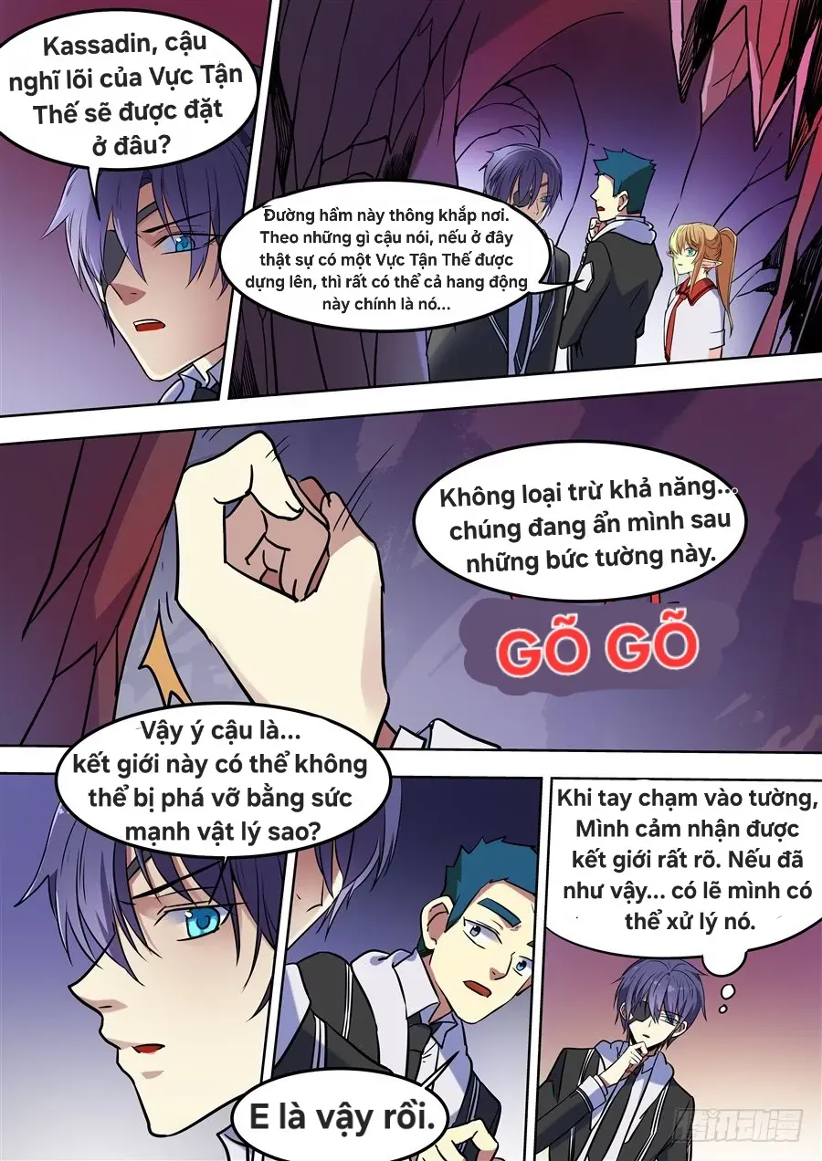 After Transformation, Mine And Her Wild Fantasy Chapter 100 - Trang 7