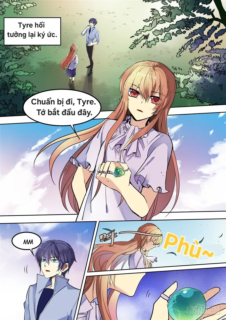 After Transformation, Mine And Her Wild Fantasy Chapter 100 - Trang 8