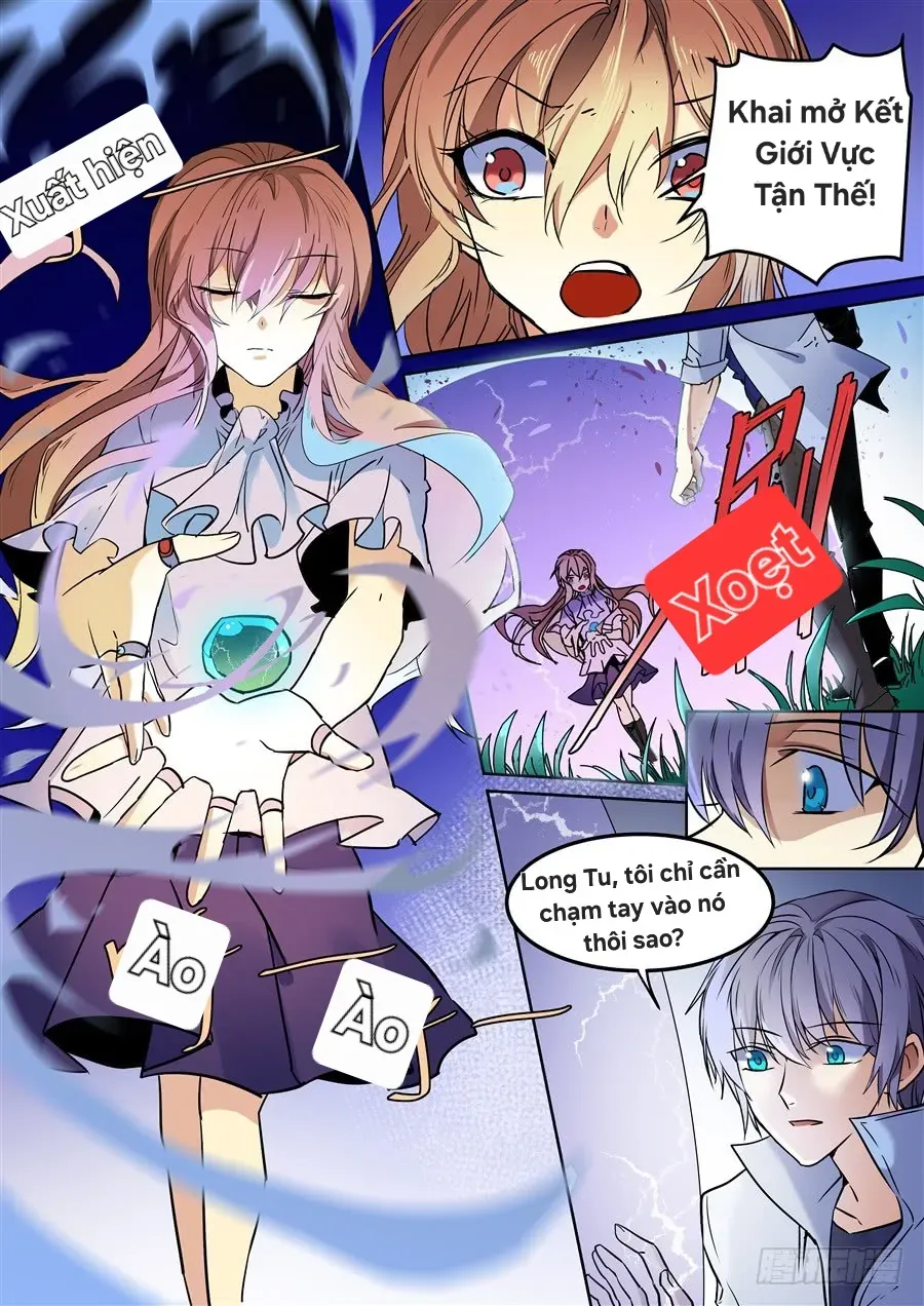After Transformation, Mine And Her Wild Fantasy Chapter 100 - Trang 9