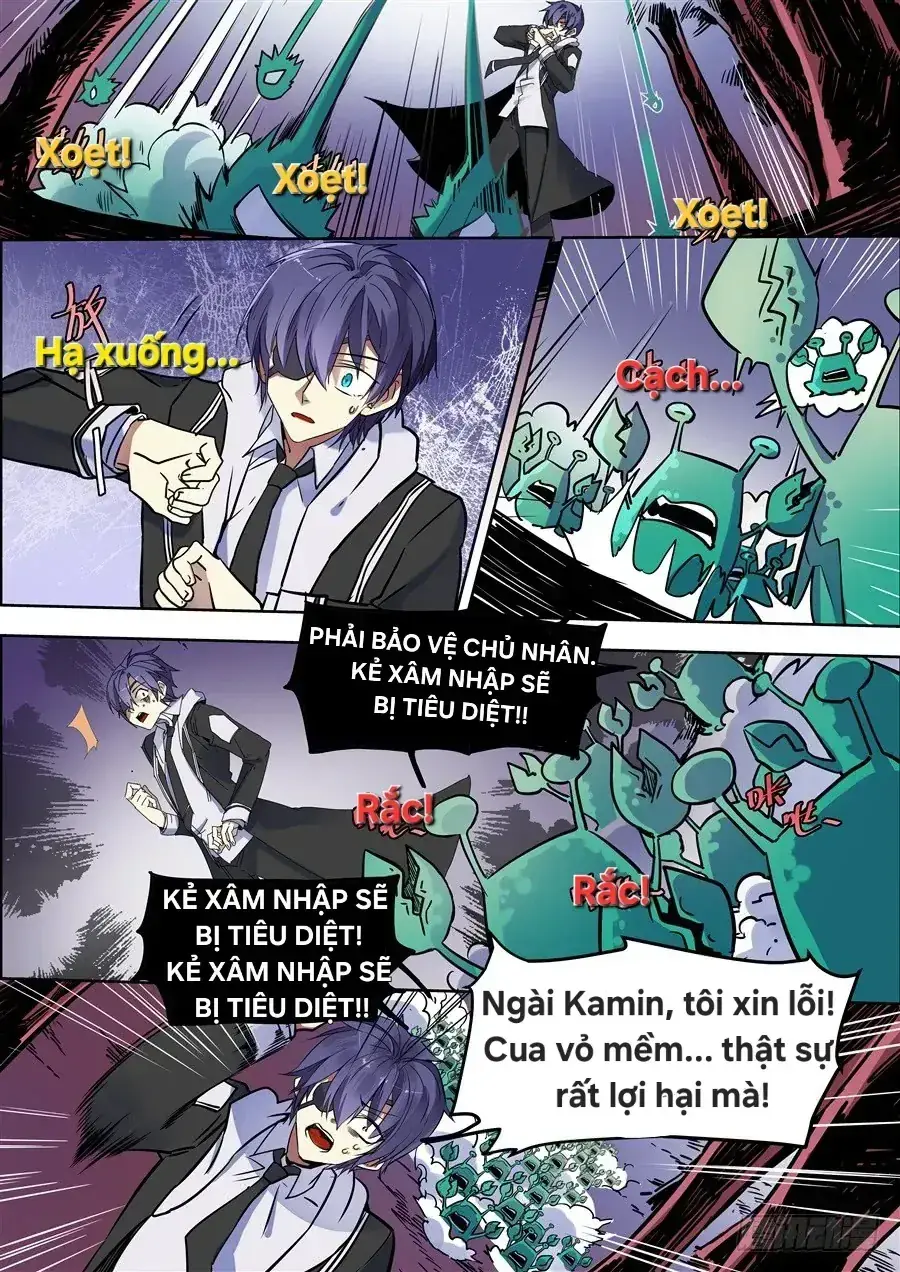 After Transformation, Mine And Her Wild Fantasy Chapter 101 - Trang 11