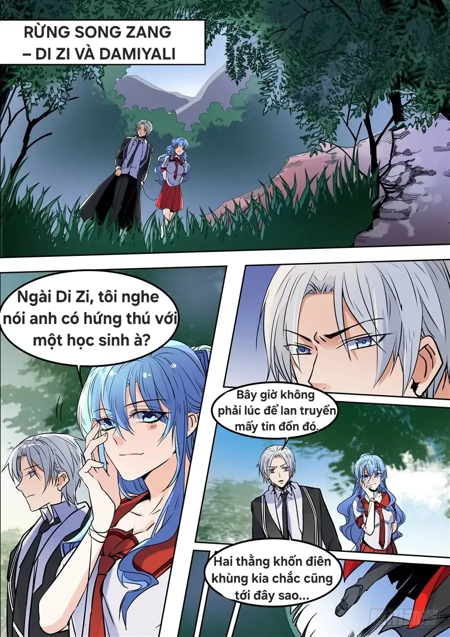 After Transformation, Mine And Her Wild Fantasy Chapter 101 - Trang 12