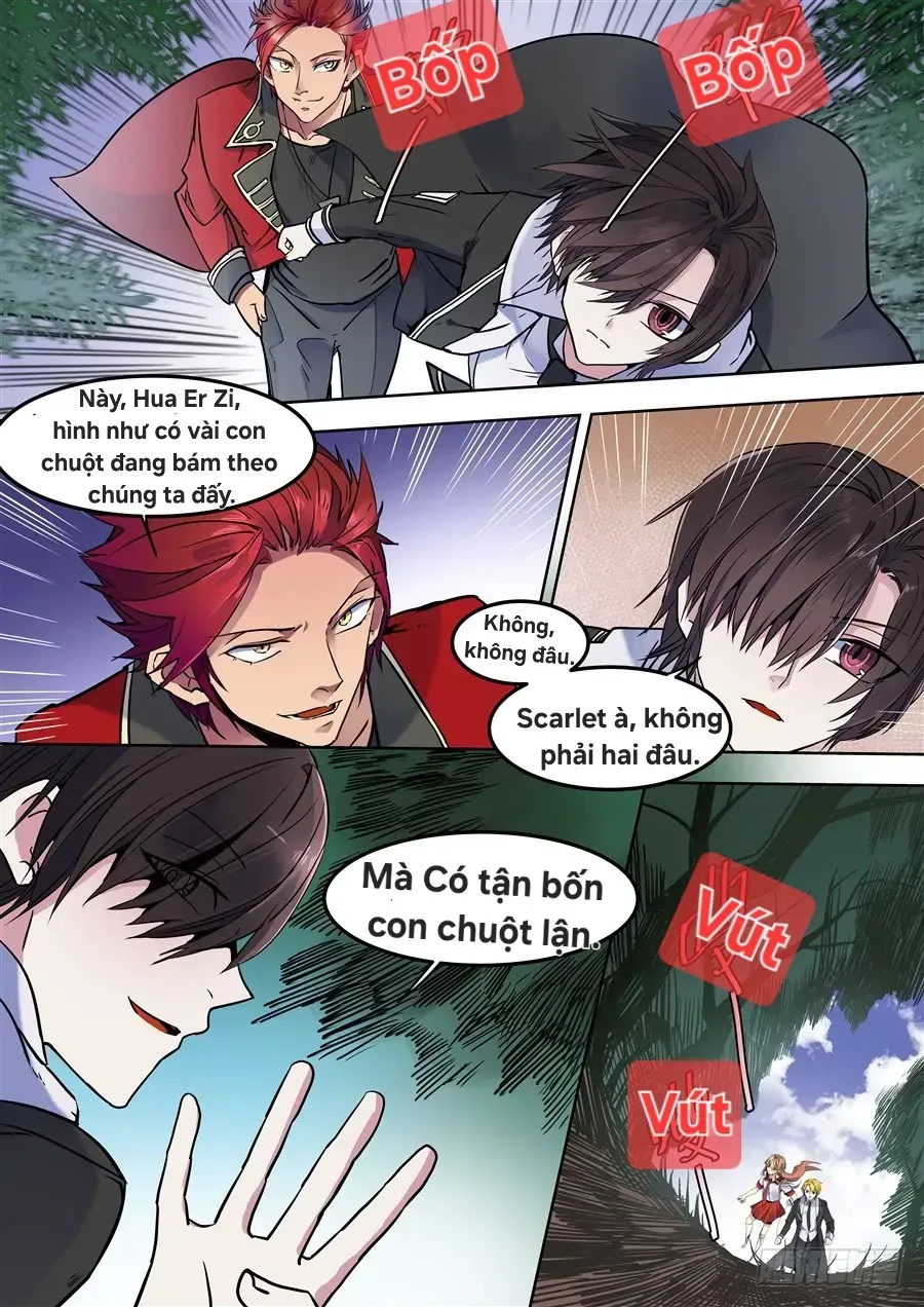 After Transformation, Mine And Her Wild Fantasy Chapter 101 - Trang 13