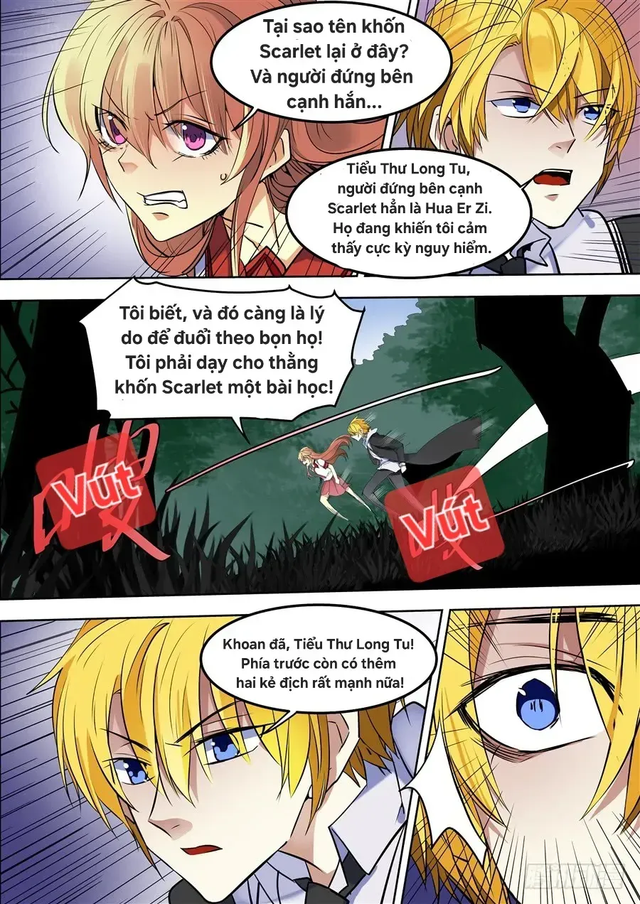 After Transformation, Mine And Her Wild Fantasy Chapter 101 - Trang 14