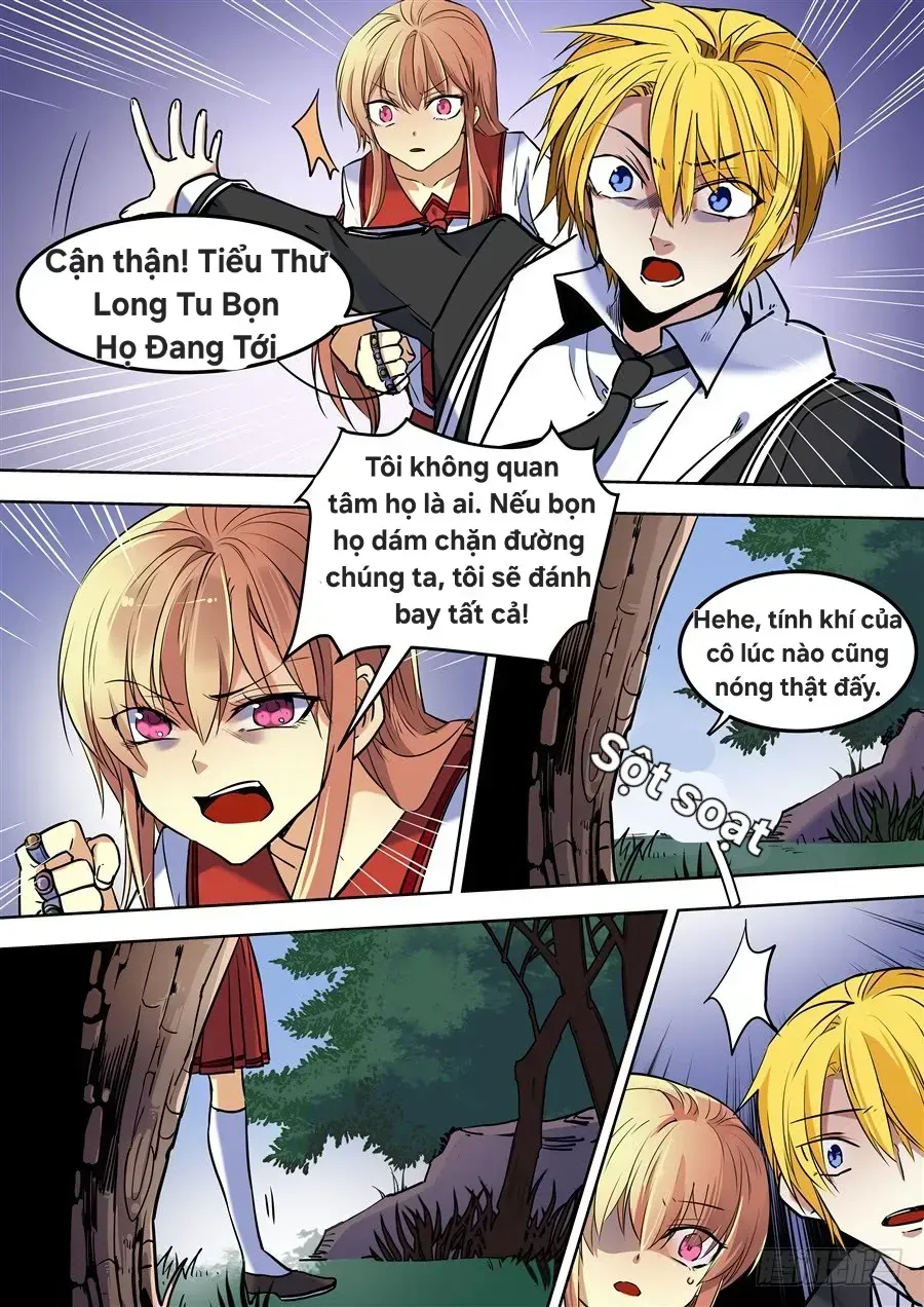 After Transformation, Mine And Her Wild Fantasy Chapter 101 - Trang 15