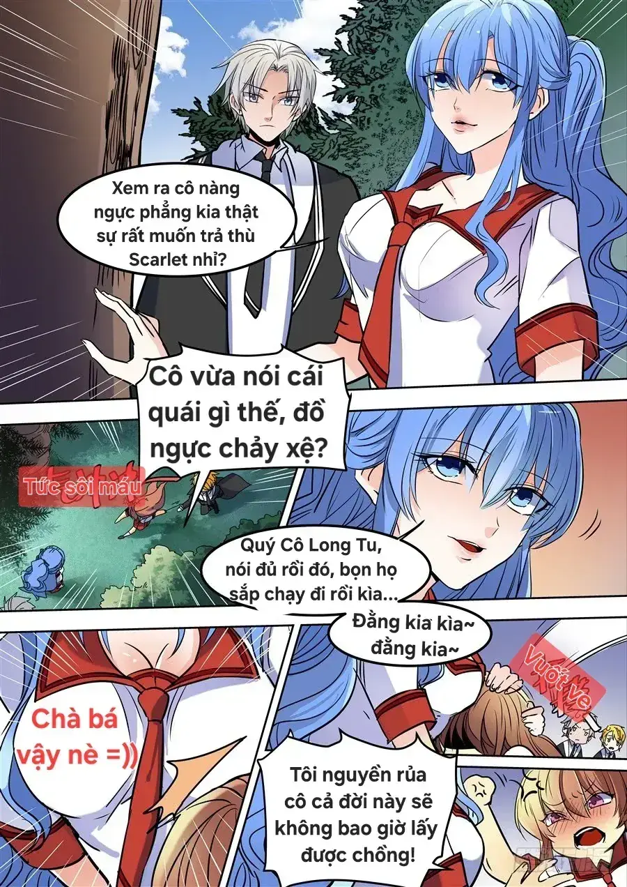 After Transformation, Mine And Her Wild Fantasy Chapter 101 - Trang 16
