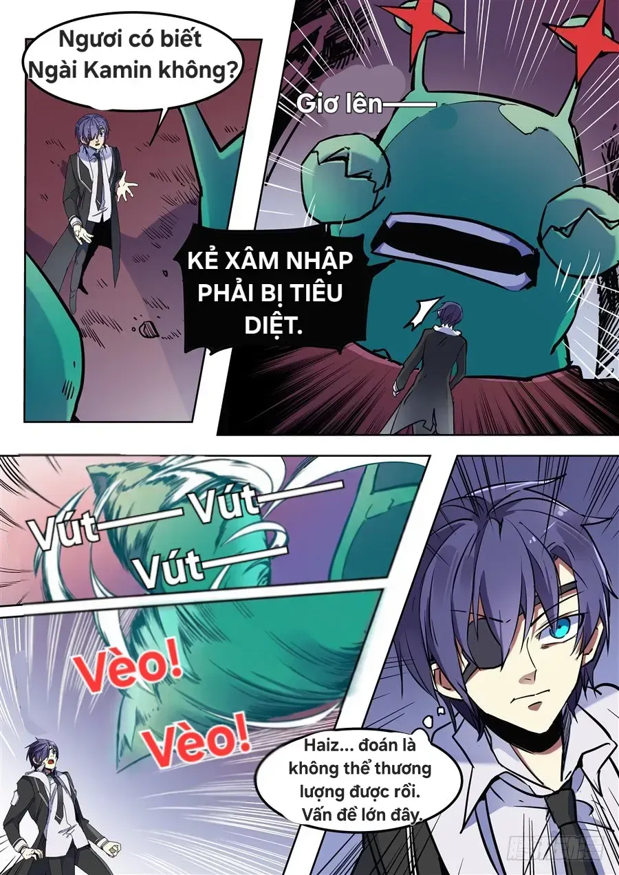 After Transformation, Mine And Her Wild Fantasy Chapter 101 - Trang 7