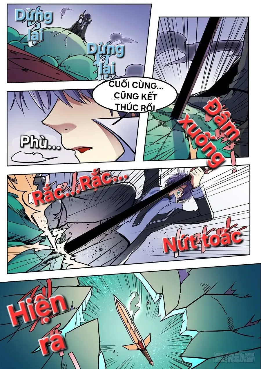 After Transformation, Mine And Her Wild Fantasy Chapter 102 - Trang 10