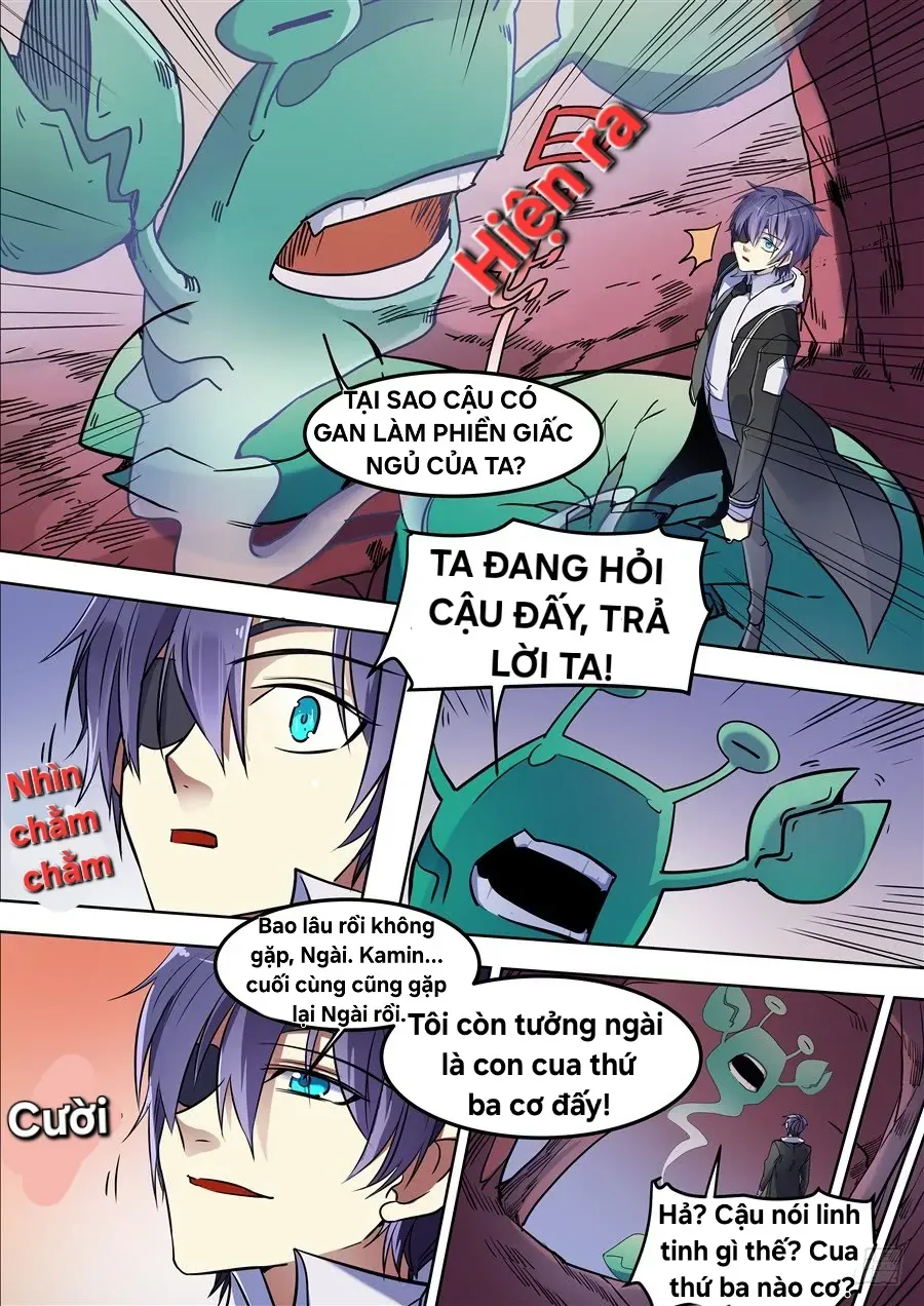 After Transformation, Mine And Her Wild Fantasy Chapter 102 - Trang 11
