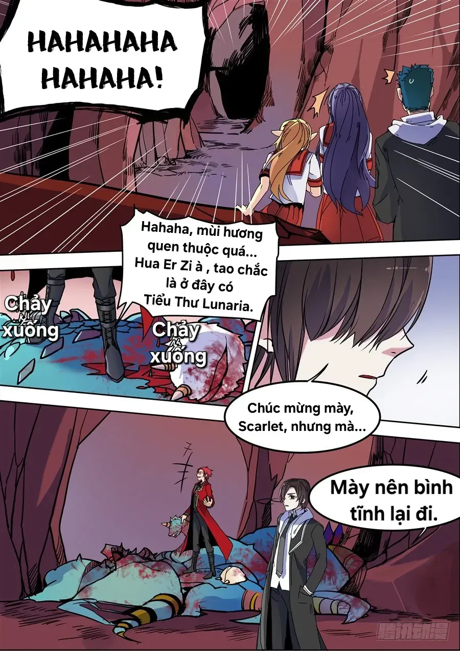 After Transformation, Mine And Her Wild Fantasy Chapter 102 - Trang 13