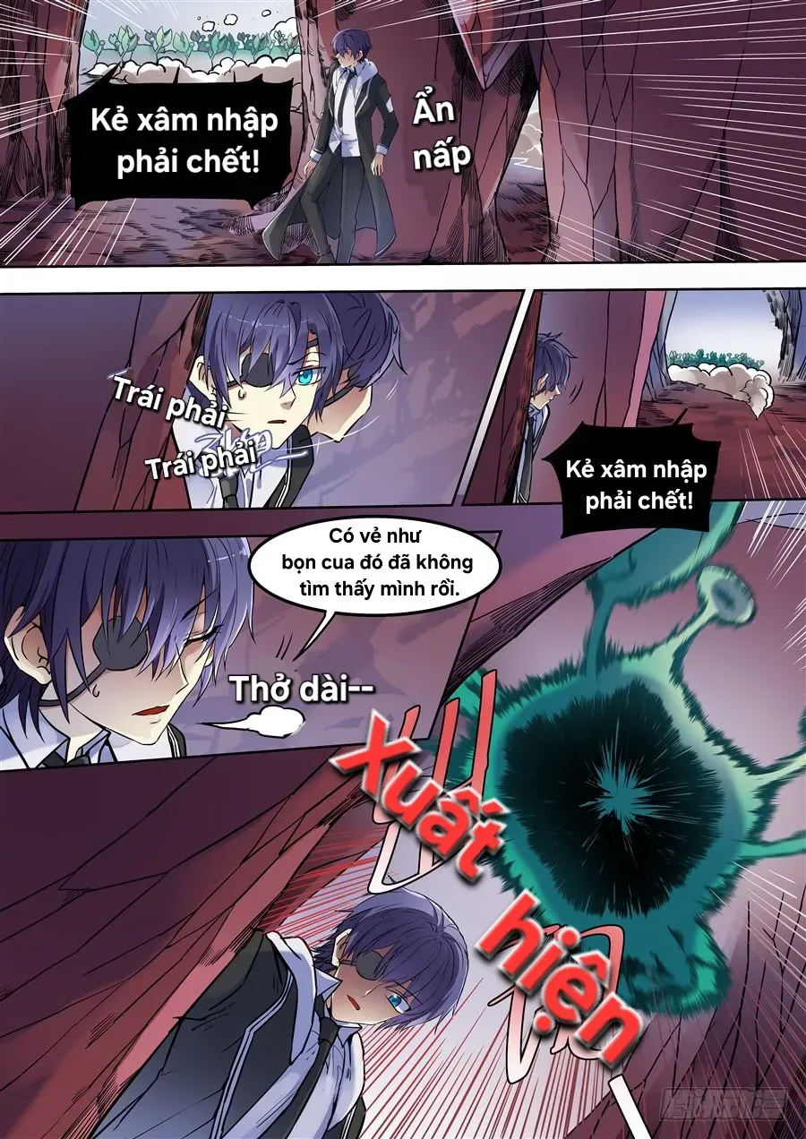 After Transformation, Mine And Her Wild Fantasy Chapter 102 - Trang 4