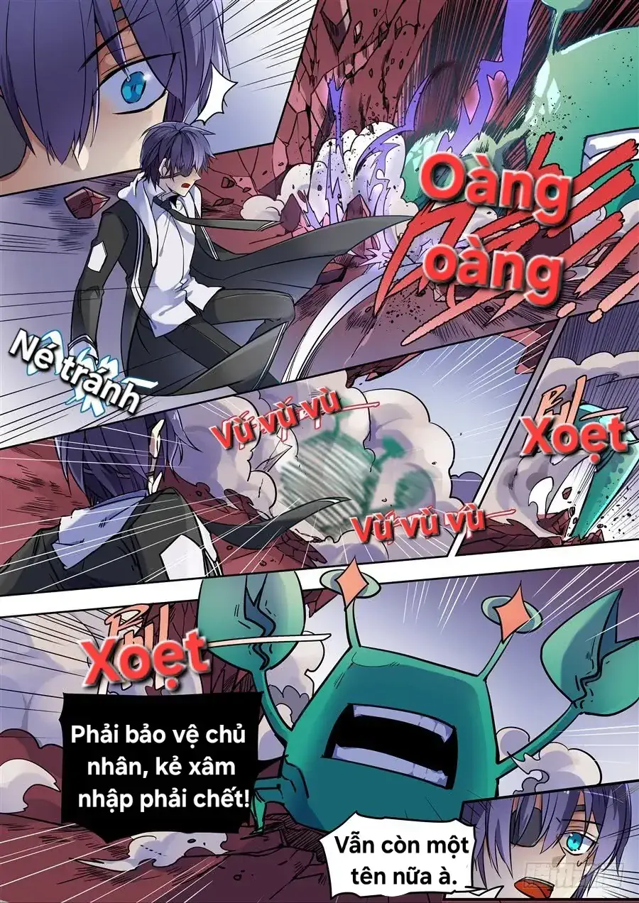 After Transformation, Mine And Her Wild Fantasy Chapter 102 - Trang 5