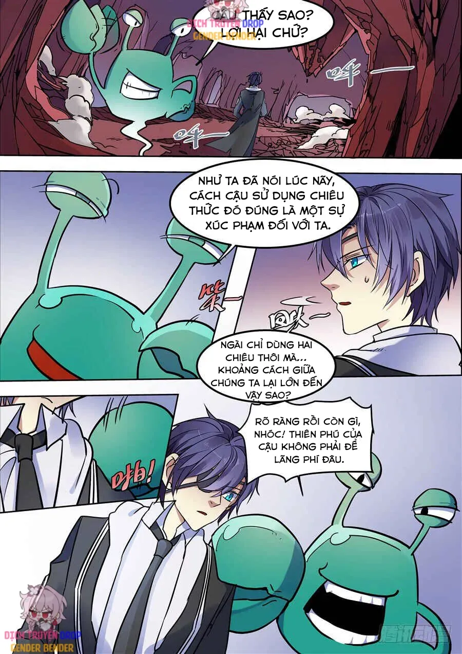 After Transformation, Mine And Her Wild Fantasy Chapter 103 - Trang 11
